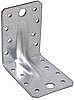 Kulma A2 90X90X65X2.0 V Ruostumaton