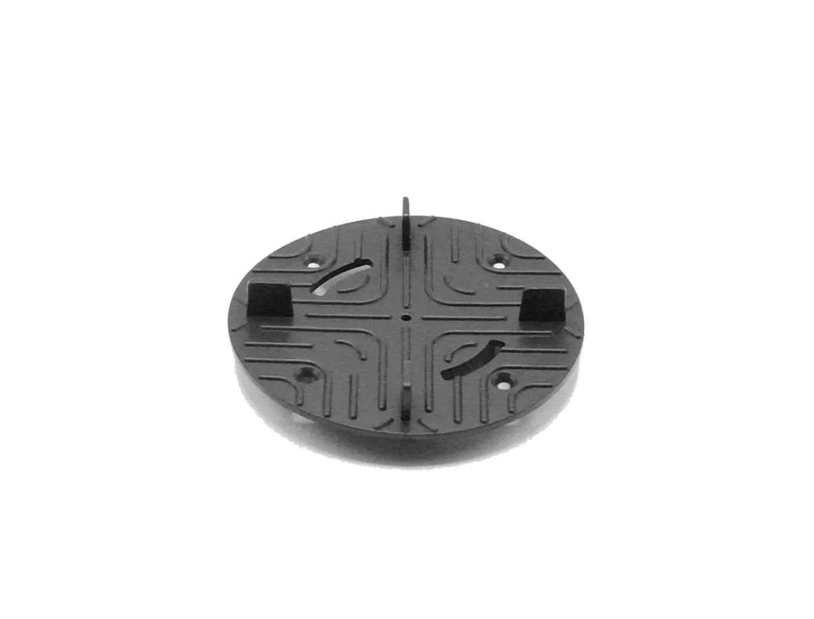 Säätöjalan päälilevy C3/4T Top Plate