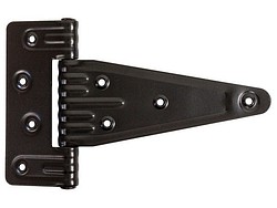 T-sarana 150mm sinkitty/musta 2 kpl/pkt
