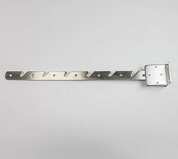 Tuuletusteline Teräs