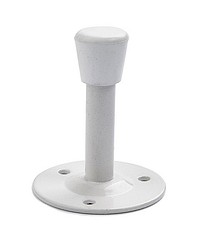 Ovenpuskin 12x80mm valkoinen