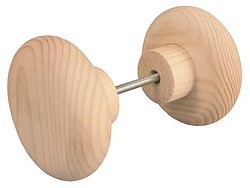 Saunavedin 798/95 Mänty Pisla