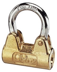 Riippulukkopari Abloy 3022