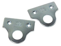 Riippulukonsalpa 50x42mm sinkitty 2 kpl/pss
