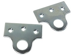 Riippulukonsalpa 60x52mm sinkitty 2 kpl/pss