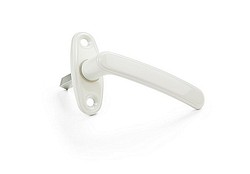 Ikkunapainike 707 / Alicante Valkoinen Habo 17649