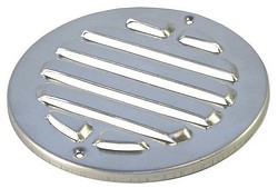 Ulkosäleikkö US-SV 200mm Sinkki