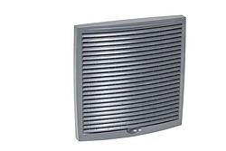 Monitoimisäleikkö Harmaa 240X240 Vilpe