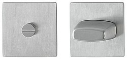 WC-vääntönuppi Dallas magneettilukolle F69 harjattu RST