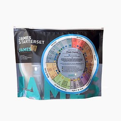 James Starterset Carpet & Upholstery puhdistussetti matoille