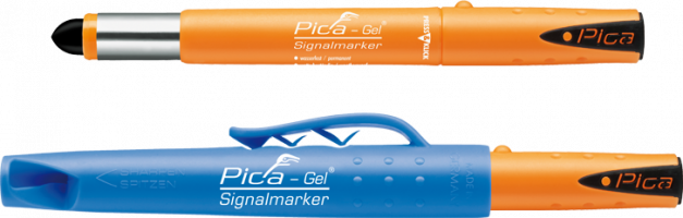 Merkkauskynä eri värejä PICA Gel