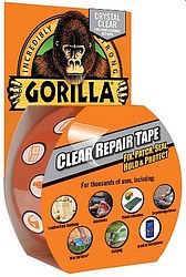Korjausteippi kirkas Gorilla 48mm x 8,2m