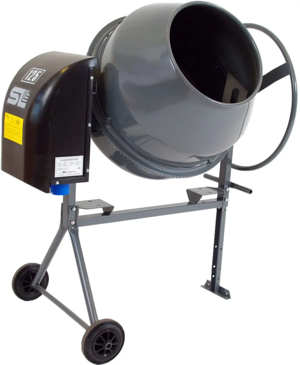 Betonimylly Esko SL B125L