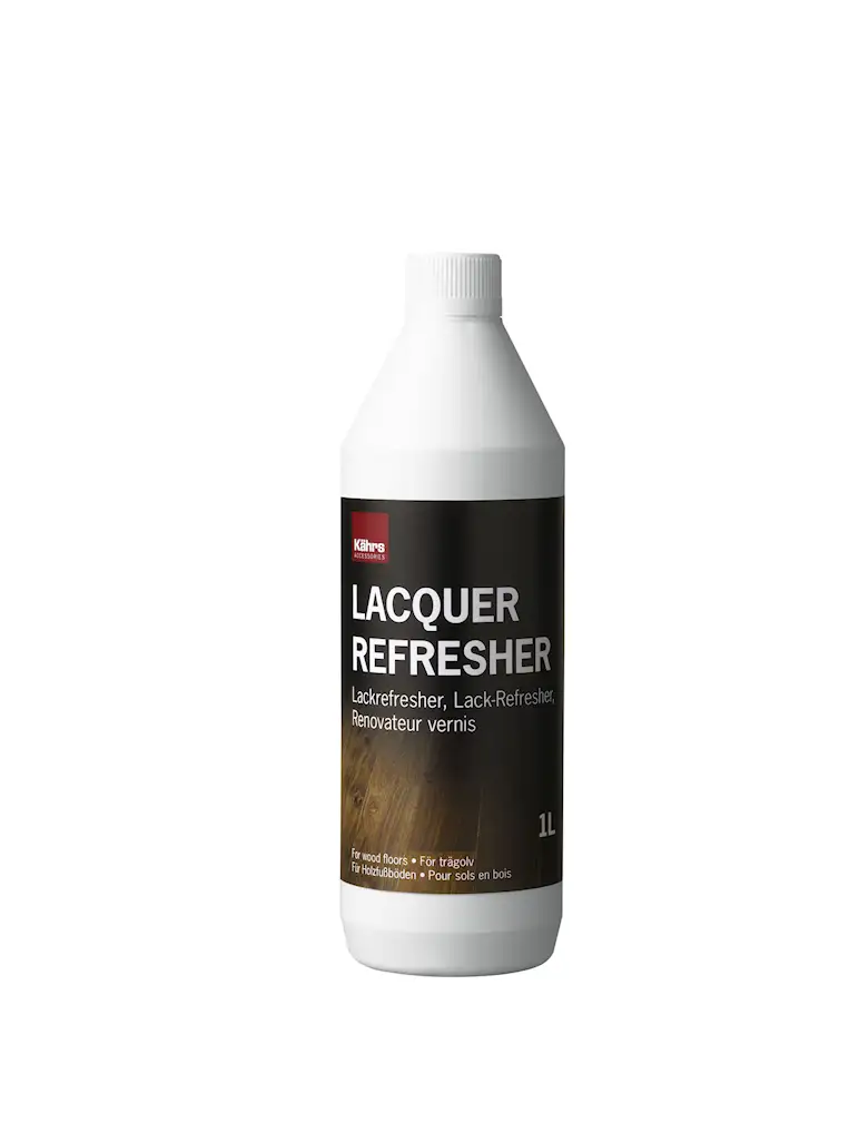 Kährs Refresher, lakatun parketin hoitoon 1 l