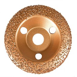 Kuppilaikka karbidi P36 Ø125 mm