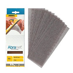 Hiomaverkko Abranet P180 80x230mm 3 kpl/pkt
