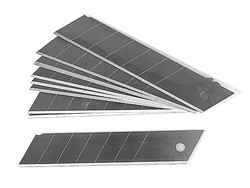 Varaterät 25mm katkoteräveitseen 10 kpl/pkt Tamoline