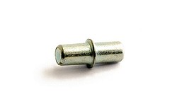 Hyllynkannatin 5/5mm Sinkitty