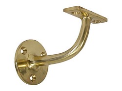Kaiteenkannatin 25 Messinki Pisla
