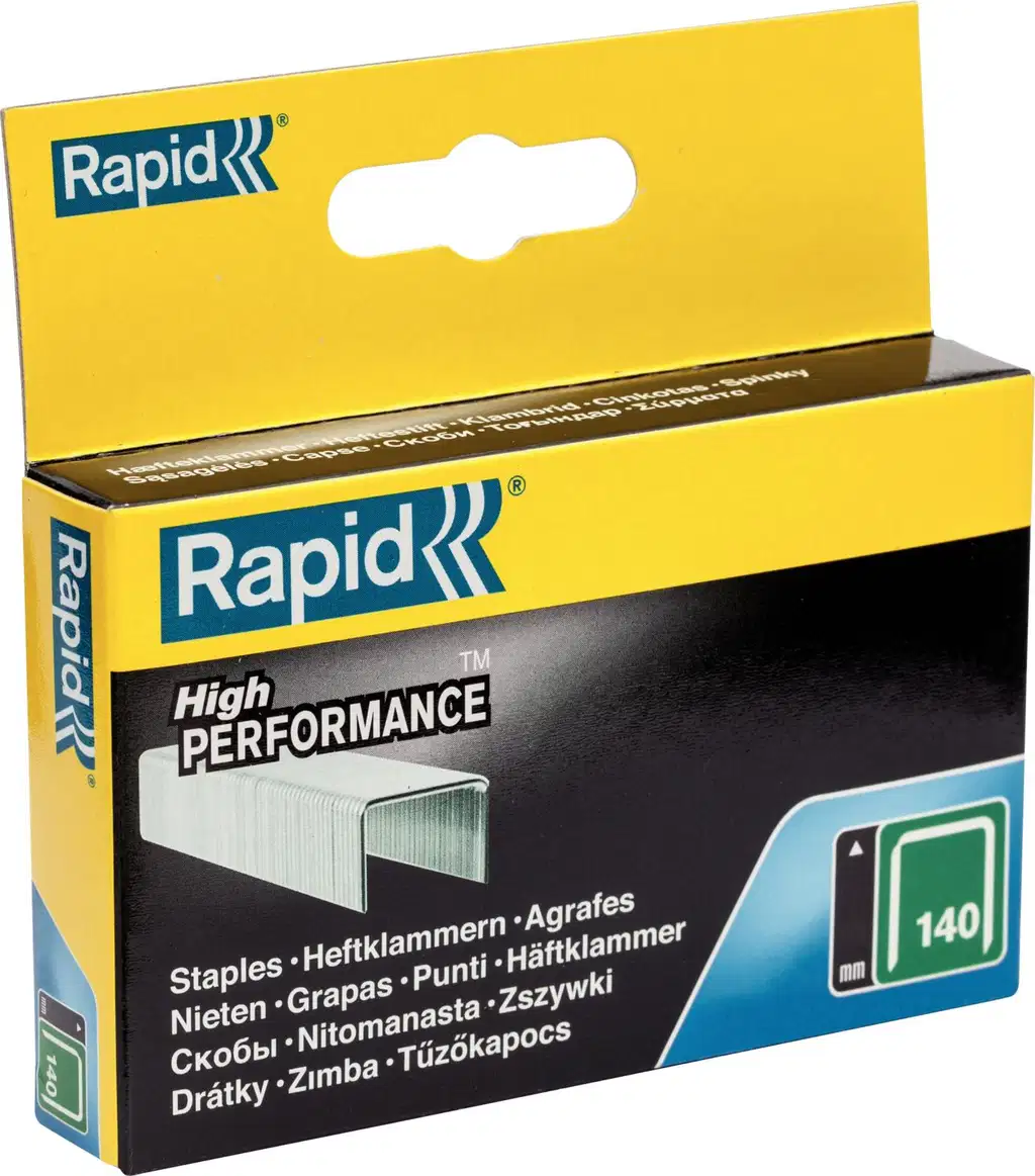 Rapid Sinkilä 140/10mm 2000kpl