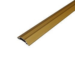 F1 KE 180 Johtokynnyslista 40mm Kulta Anodisoitu