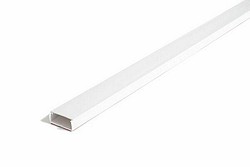 JK 4016-410 Johtokouru 40X16 Valkoinen