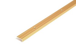 D1 KE3 Askelkulma 25X10mm Kulta-anodisoitu