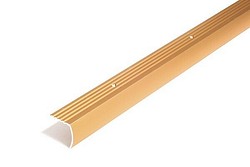 D4 KE3  Askelkulma 29X29mm Kulta-anodisoitu