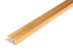 D7 KE3 Askelkulma 42X22mm Kulta-anodisoitu