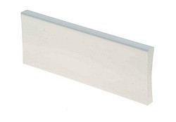 Peitelista PVC 10x58x2200 valkoinen