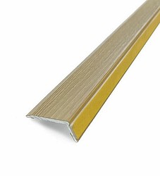 E35 TA2 Tarrapäätelista  12x25mm Tammi