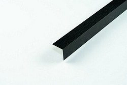 L5 CBL3 Kulmalista 30x30x2mm Musta
