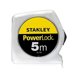 Rullamitta Stanley 10m Powerlock