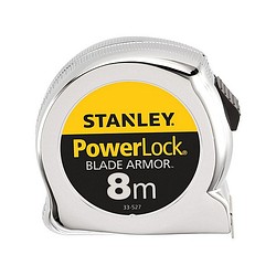 Rullamitta Stanley 8m Powerlock