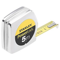 Rullamitta Stanley 5m Powerlock