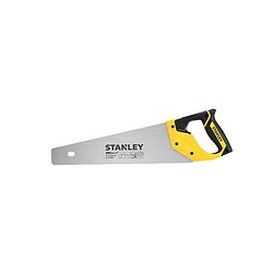 Käsisaha Stanley Jetcut 550mm 22" tiheä hammastus