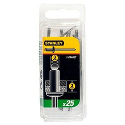 Stanley Popniitti 3mm 25 kpl/pkt