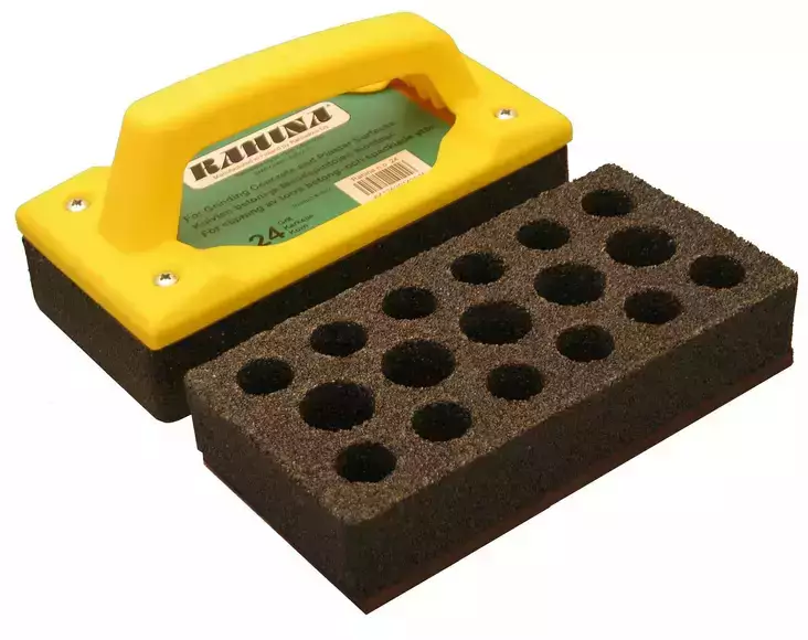 Hiomakivi keskikarkea P24 Rahina