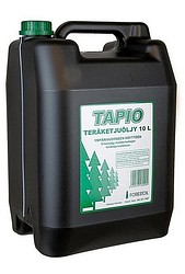 Tapio teräketjuöljy 10 l