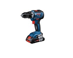 Akkuporakone GSR 18V-55 2X4AH Akkuilla
