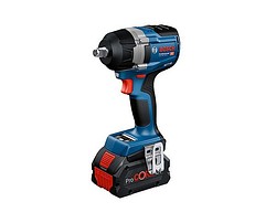 GDS 18V-750 C Iskumutterinväännin