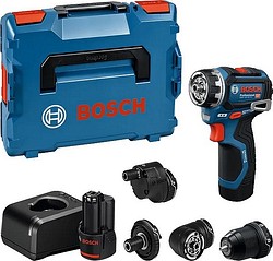 GSR 12V-32 FC Porakone 2x2,0Ah GFA L-Boxx