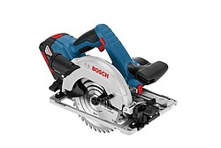 Käsipyörösaha Bosch GKS 18V-57 G Solo L-Boxx