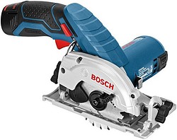 Käsipyörösaha Bosch GKS Solo 12 V-26 L-Boxx