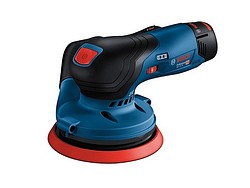 GEX Epäkeskohiomakone 12V-125 Solo