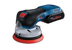 GEX Epäkeskohiomakone 18V-125
