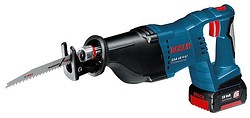 Puukkosaha Bosch GSA 18 V-Li Solo L-Boxx