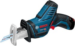Puukkosaha Bosch GSA 12V-14 Solo L-Boxx