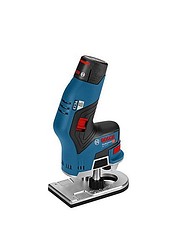 Bosch Reunajyrsin GKF 12V-8 Solo