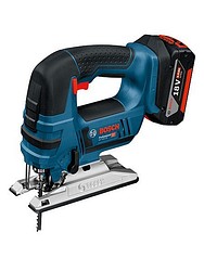 Bosch Pistosaha Solo Gst 18 V-Lib Lboxx D-Kahva